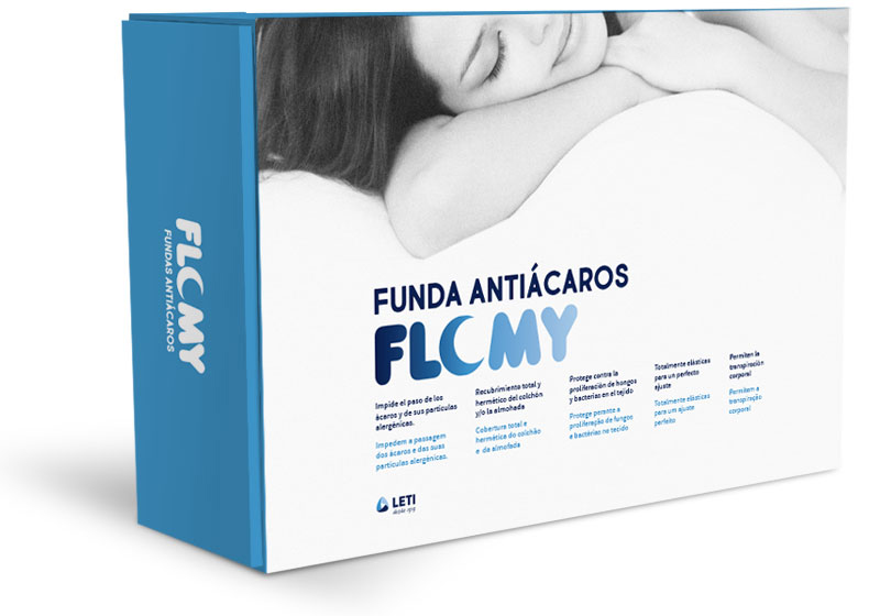 Funda Antiacaros, Funda Colchón y Almohada Antiacaros y sarna – Multiplag